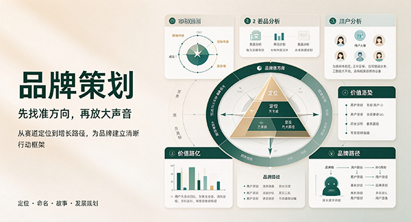 柳南区品牌策划