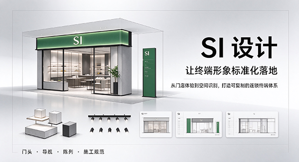 柳南区SI设计
