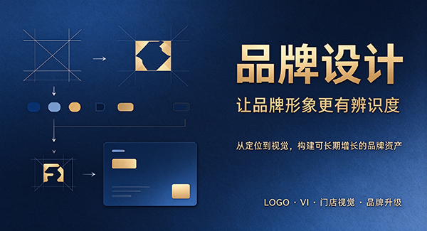 柳南区品牌设计